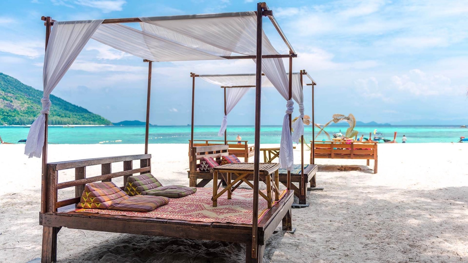 A defining view of Koh Lipe, Thailand