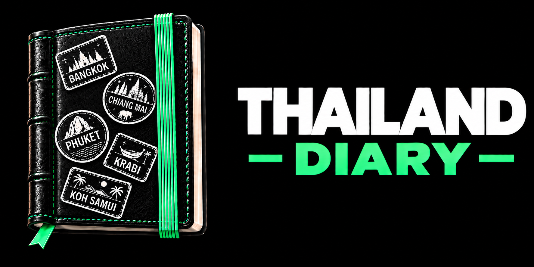 Thailand Diary