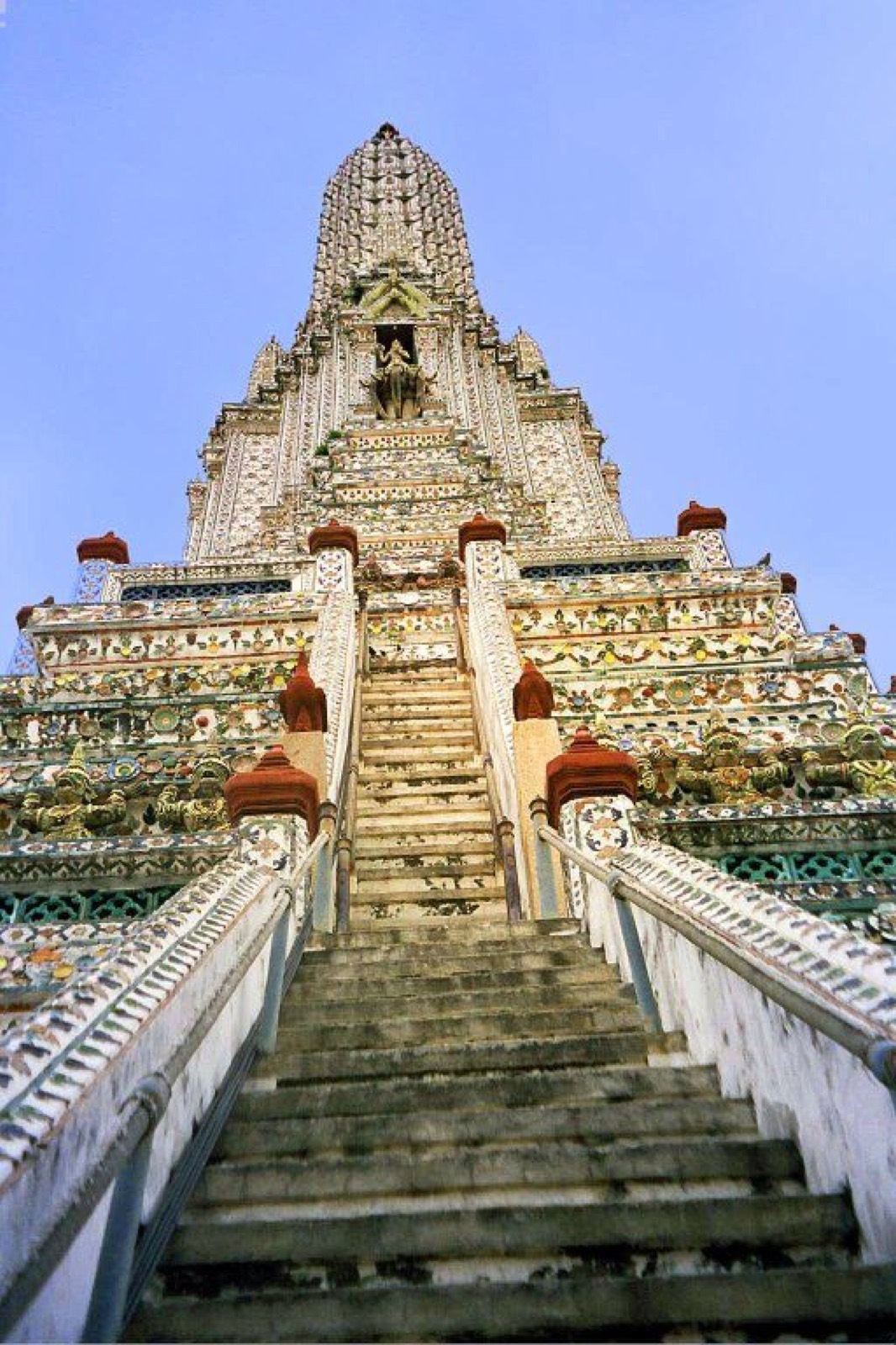 Bangkok Old Town, Bangkok, Thailand